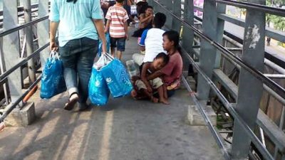 Eksploitasi Anaknya Sendiri, Pasutri Asal Aceh Besar Ditangkap