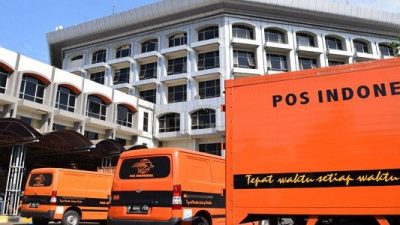 Pos Indonesia Klaim Sudah Salurkan BLT Minyak Goreng ke 9,3 Juta Keluarga
