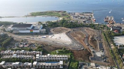 PDIP Kebon Sirih Klaim Tak Niat Jegal Formula E Jakarta Lewat Hak Interpelasi