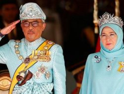 Saat Diterapkan Fase Endemi, Raja dan Ratu Malaysia Terinfeksi Covid