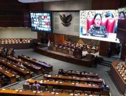 Paripurna DPR Sahkan RUU PPP yang Jadi Landasan Hukum Omnibus Law