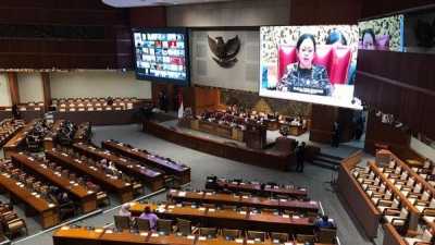 DPR Setujui RUU KIA Jadi Undang-undang