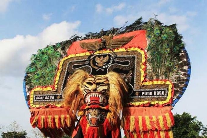 Kemenparekraf Kembali Masukan Reog dalam KEN 2024
