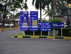 Pengunjung Rest Area Melonjak Selama Arus Mudik