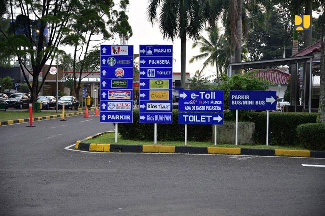 Rest Area