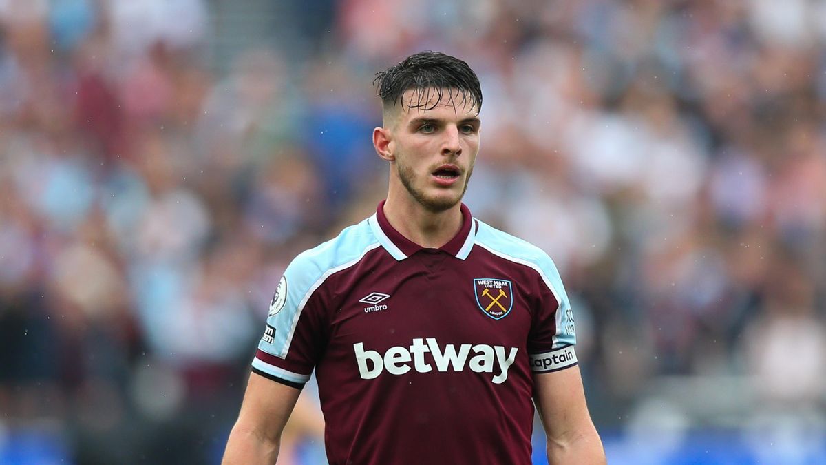 Declan Rice