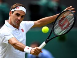 Penyelenggara Turnamen Swiss Pastikan Federer Ikut Bermain