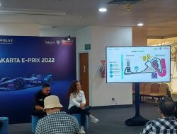 Tiket Formula E Jakarta Mulai Dijual 1 Mei