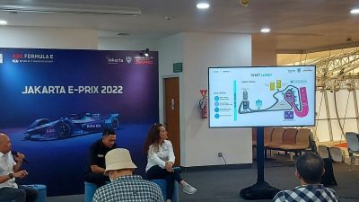 Tiket Formula E Jakarta Mulai Dijual 1 Mei