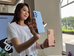Galaxy A33 5G, Ponsel Empat Kamera Jagoan Baru Samsung