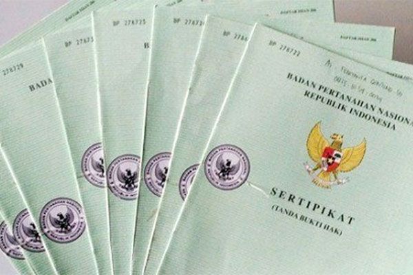 Pertanahan, Sertifikat Tanah, Tanah Wakaf, Konflik Agraria
