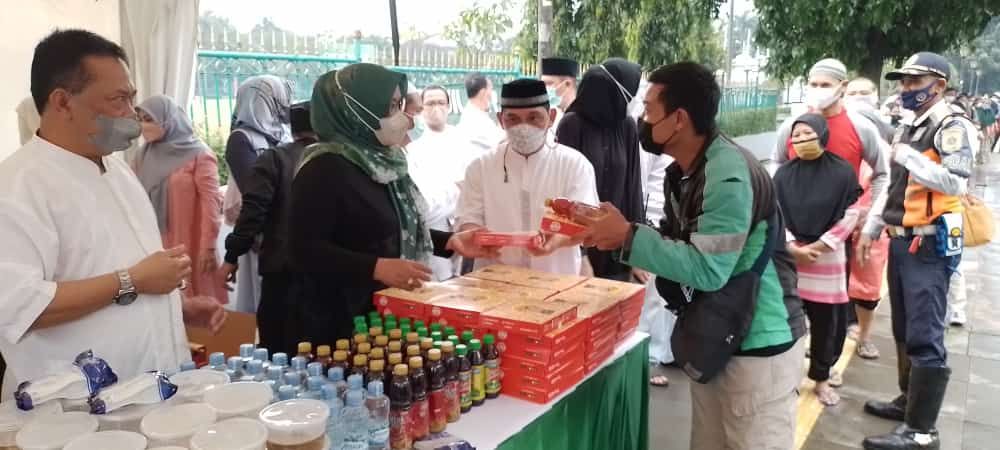 Pedagang Takjil