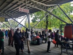 Jumlah Penumpang di Pelabuhan Tanjung Priok Mencapai 8 Ribu