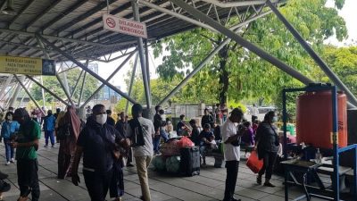 Pengawasan WNA di Perairan Tanjung Priok Diperkuat