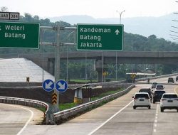 Arus Mudik Lebaran 2025 Diprediksi Mulai Jumat Kemarin