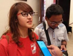 Lanjutkan Pengabdian di Luar Parpol, Tsamara Amany Keluar dari PSI