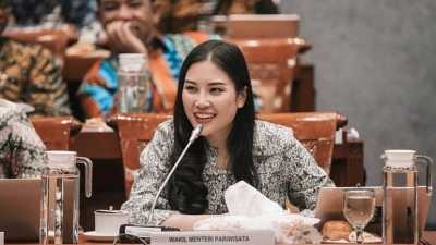 Wamenparekraf: PP 24/2022 Bentuk Kehadiran Pemerintah bagi Pelaku Ekonomi Kreatif