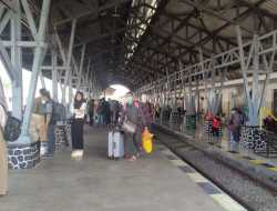 Cegah Antrean Panjang, PT KAI Terapkan Teknologi Pengenalan Wajah di Sejumlah Stasiun Kereta