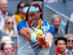 Nadal Sebut Pemulihannya Seperti Roller Coaster