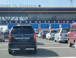Polda Metro Jaya Perkirakan Arus Balik Lebaran Terjadi 8 Mei