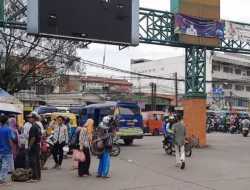 Terminal Induk Kota Bekas Mulai Diserbu Pemudik Pada Hari Senin