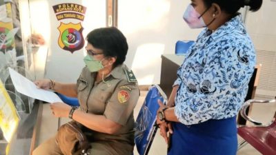 Katai Orang Bodoh, Kasat Pol PP Provinsi NTT Dipolisikan