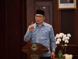 Jelang Pemilu 2024, Gubernur Jabar Himbau Babinsa, Bhabinkamtibmas dan Lurah/Kades Satukan Persepsi
