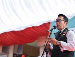 Ridwan Kamil Ajak Masyarakat Jabar Bijak Sikapi Kenaikan BBM