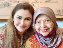 Aktris Senior Mieke Widjaja Meninggal di Usia 82 Tahun
