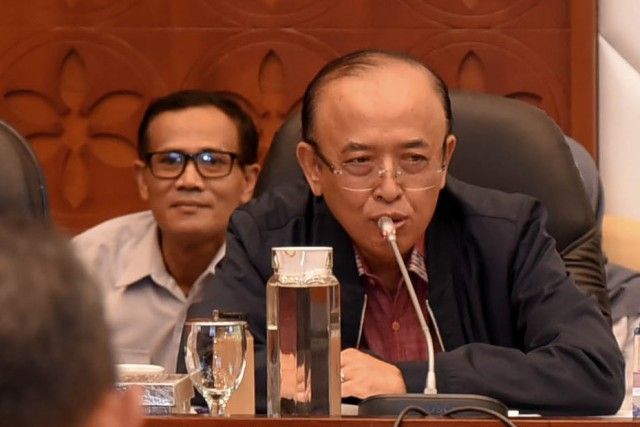 Komisi IV DPR Minta Kementan Usut Asal-usul Wabah PMK Ternak