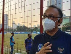PSSI: Jim Croque-Ivar Jenner Siap Perkuat Timnas di Piala Dunia U-20