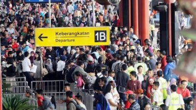 20 Bandara, Soetta, Perjalanan