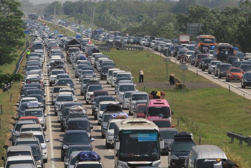 Arus Mudik dan Arus Balik, Mudik Lebaran 2023