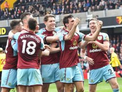 Aston Villa Melaju ke Posisi Tiga Klasemen Liga Inggris Setelah Bungkam Arsenal