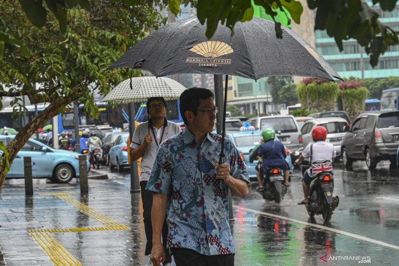 Begini Prakiraan Cuaca Destinasi Wisata di Jakarta