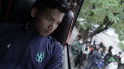Para Pemain Persib Diistirahatkan Usai Lolos ke Perempat Final Piala Presiden