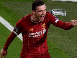 FINAL LIGA CHAMPIONS – Soal Kekacauan Sebelum Tanding, Andy Robertson Kecam Penyelenggara