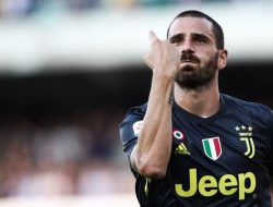 LIGA ITALIA – Dua Gol Bonucci ke Gawang Venezia, Tentukan Juve Tampil di Liga Champions