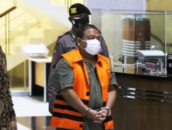 Bupati Langkat Dituntut 9 Tahun Penjara