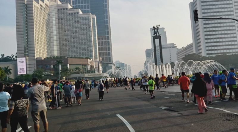 HBKB, Polda Metro Jaya, cfd Larang 15 Kegiatan