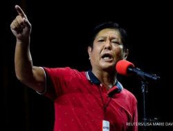 Presiden Filipina Akan Akhiri Drama Politiknya dengan Mantan Wakil Presiden Sara Duterte