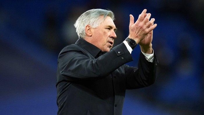LIGA SPANYOL - Carlo Ancelotti Hormati Keputusan Kylian Mbappe Tampik Tawaran Real Madrid