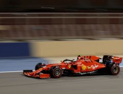 FORMULA 1 – Leclerc Lewatkan Peluang Juara di Kampung Halamannya