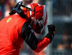 FORMULA 1 – Leclerc Rebut Pole GP Miami, Ferrari Amankan Start Baris Terdepan