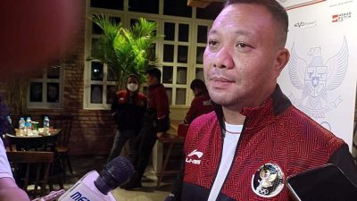 CdM Optimistis Harapan Jokowi Terwujud di SEA Games