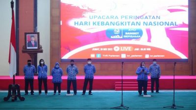 Peringatan Harkitnas, DPD RI Serukan ‘Ayo Bangkit Bersama’