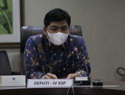 Kantor KSP Sampaikan Belasungkawa Atas Wafatnya Achmad Yurianto