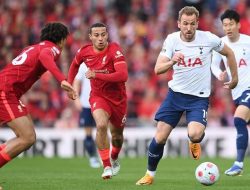 LIGA INGGRIS 2023/2024 – Menang Telak di Akhir Musim, Spurs Berhasil Mengamankan Satu Tiket ke Liga Eropa