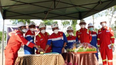 Dukung Ketahanan Energi Nasional, Pertamina Resmikan SP Beringin