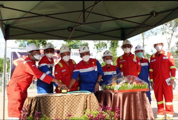Dukung Ketahanan Energi Nasional, Pertamina Resmikan SP Beringin